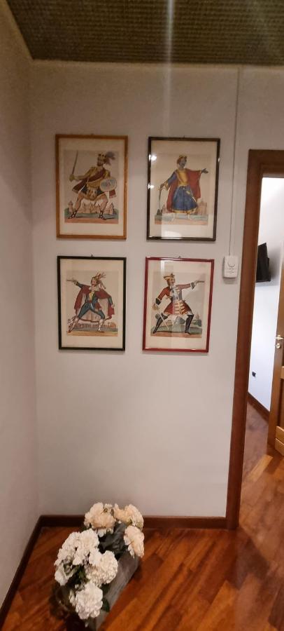 Via Battisti 109 Apartment Caserta Bagian luar foto