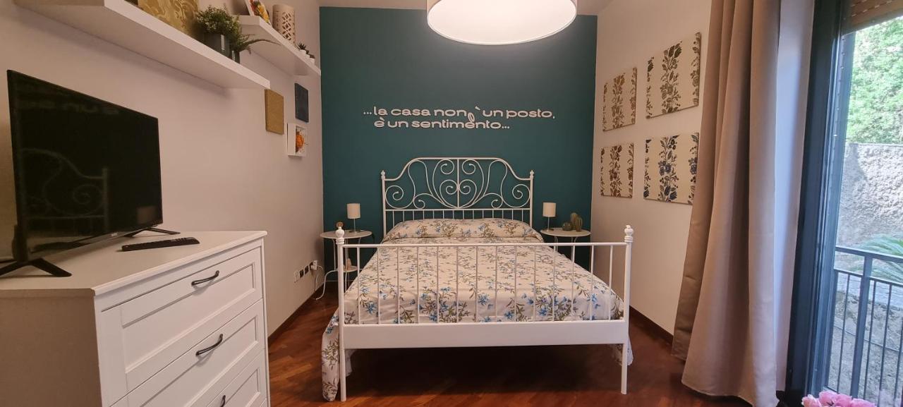 Via Battisti 109 Apartment Caserta Bagian luar foto